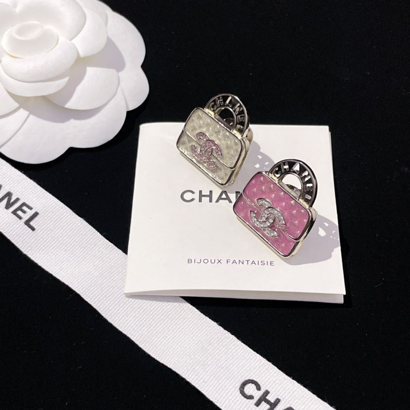 Chanel Brooches